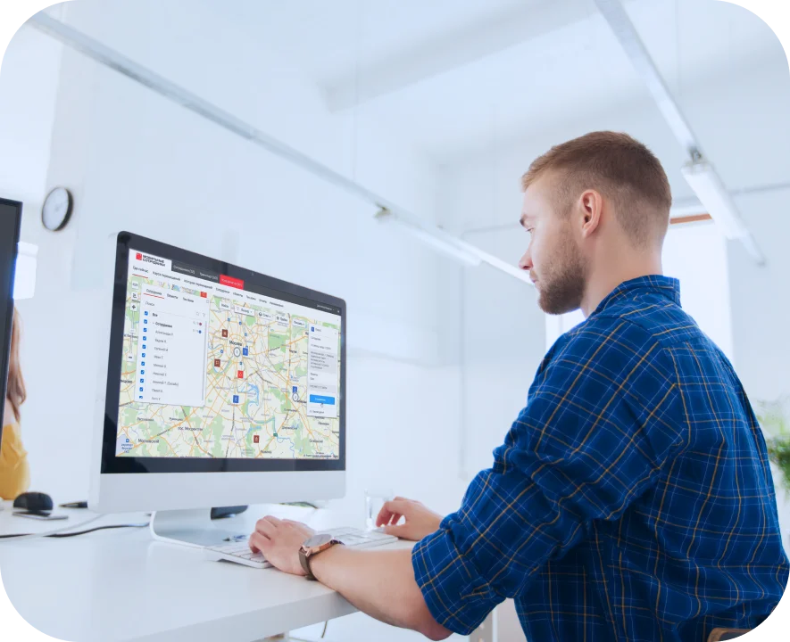 Производительность выездных специалистов выше на 20%